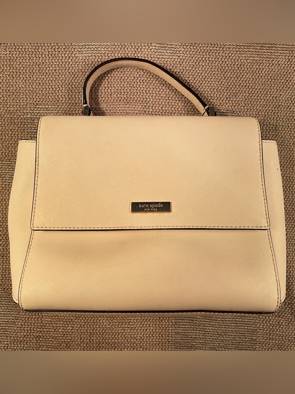 kate spade Charline Arbour Hill Satchel with Crossbody Strap